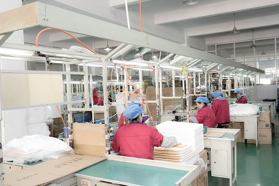 Processus de fonctionnement