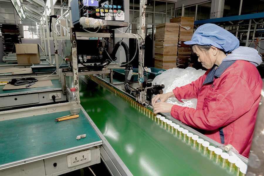 Processus de fonctionnement