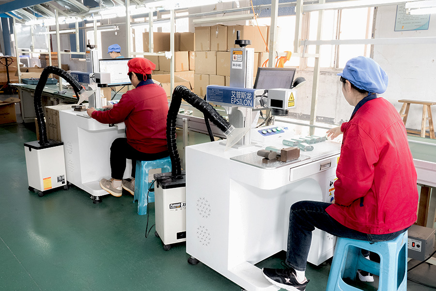 Processus de fonctionnement