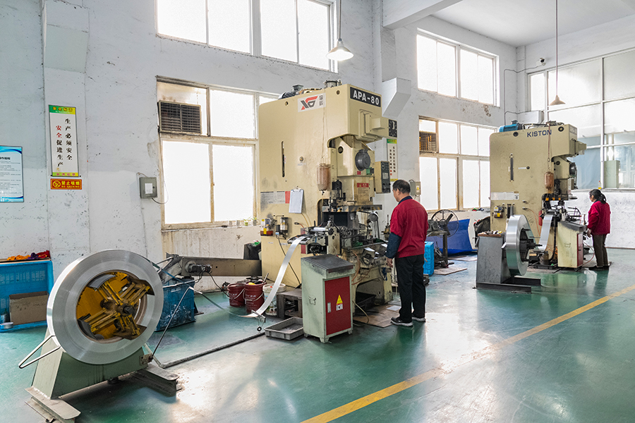 Processus de fonctionnement