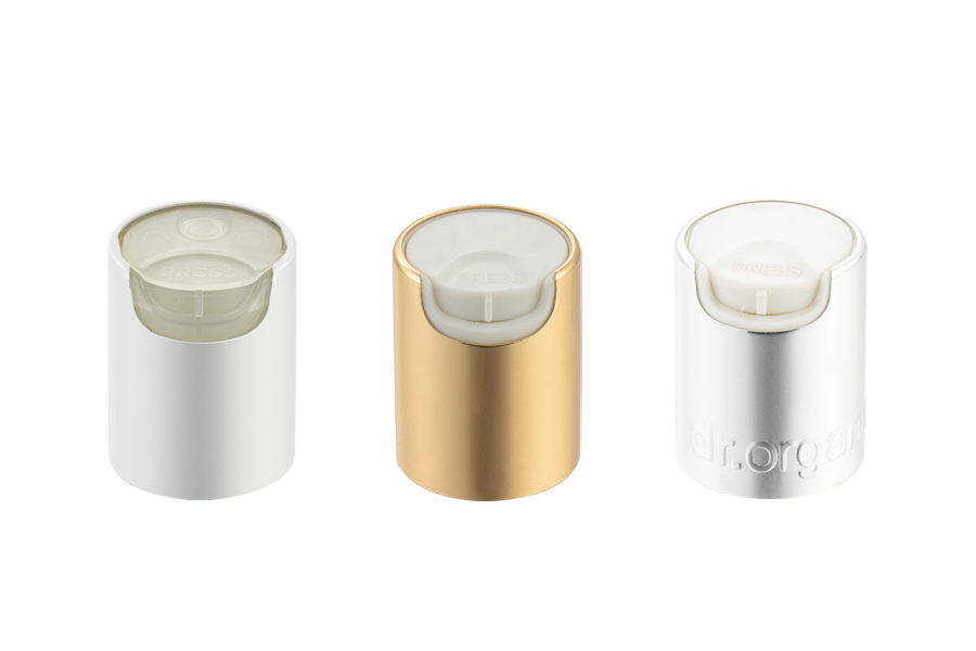 Aluminium-plastique 28/415 Cap