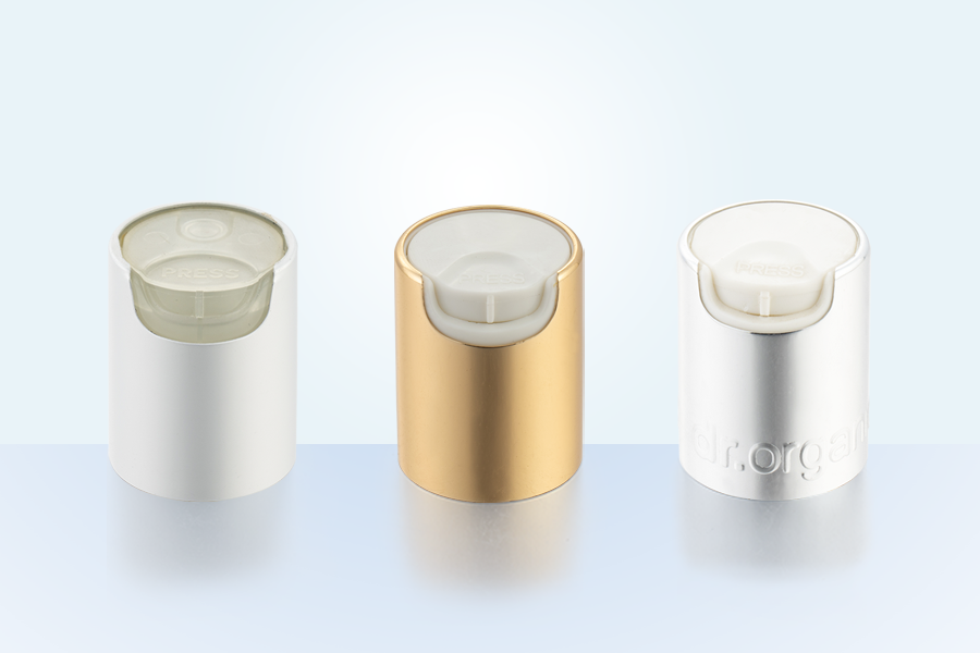 Aluminium-plastique 28/415 Cap